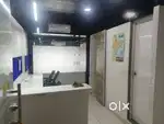 For Rent 810sq.fit Fully Furnished Office. Ashram Road.