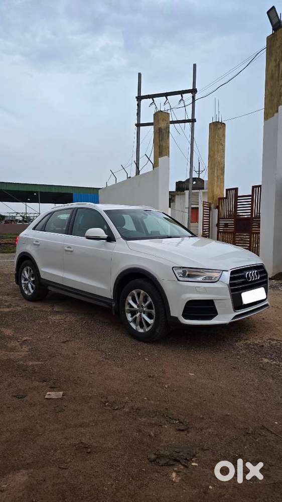 Audi Q3 35 TDI Premium Plus + Sunroof, 2016, Diesel