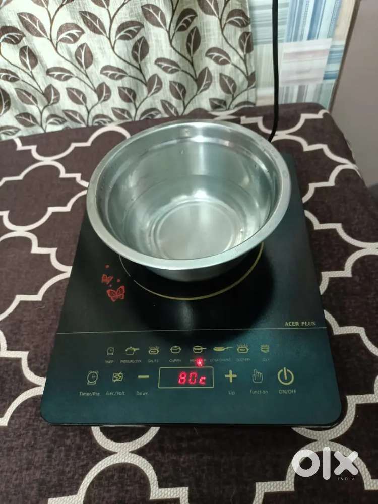 Pigeon electronic induction stove