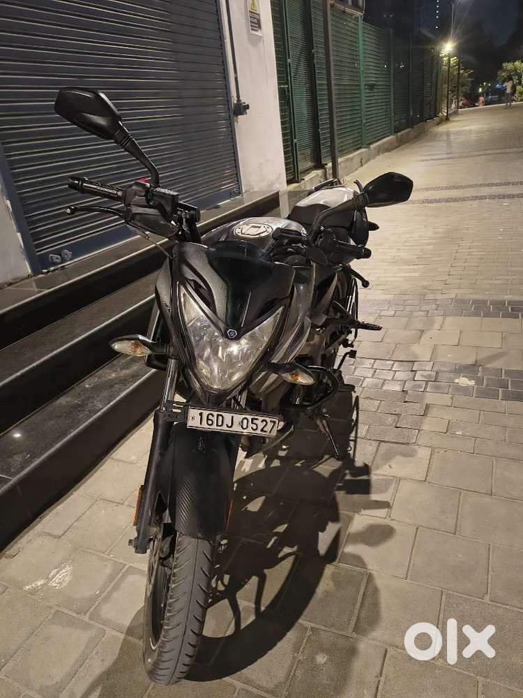 Bajaj Pulsar NS 125