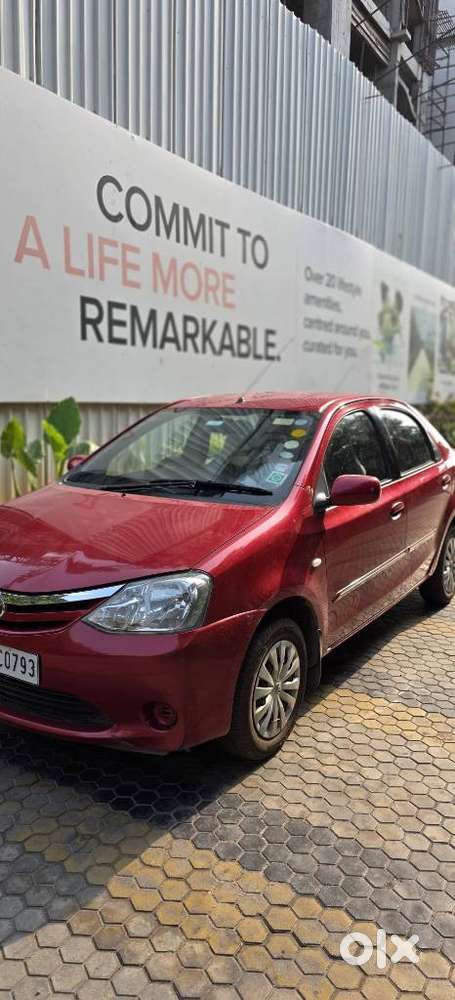 Toyota Etios GD SP*, 2011, Diesel