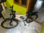 New cycle showroom condition