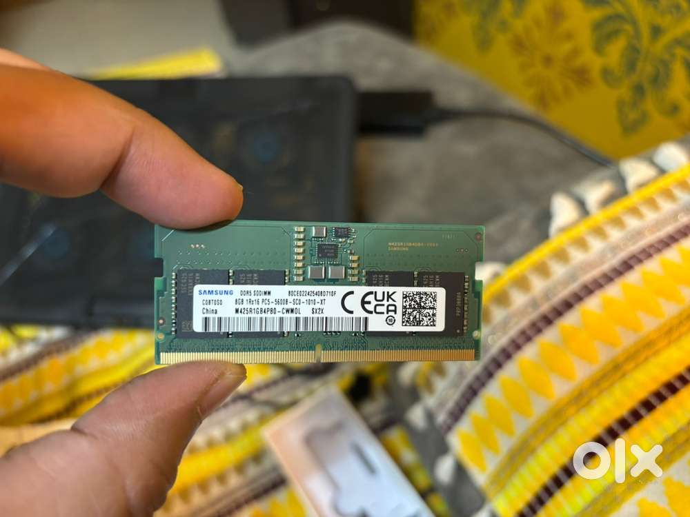 16GB DDR5  laptop RAM  5600 MHZ Samsung