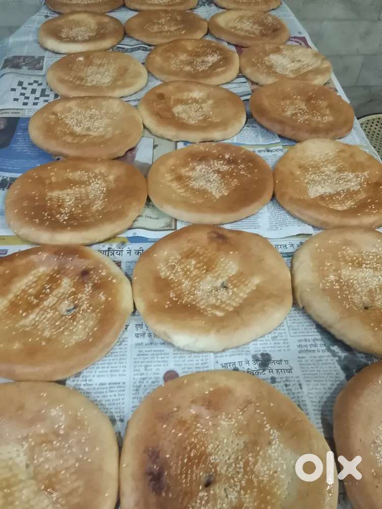 Kullcha roti