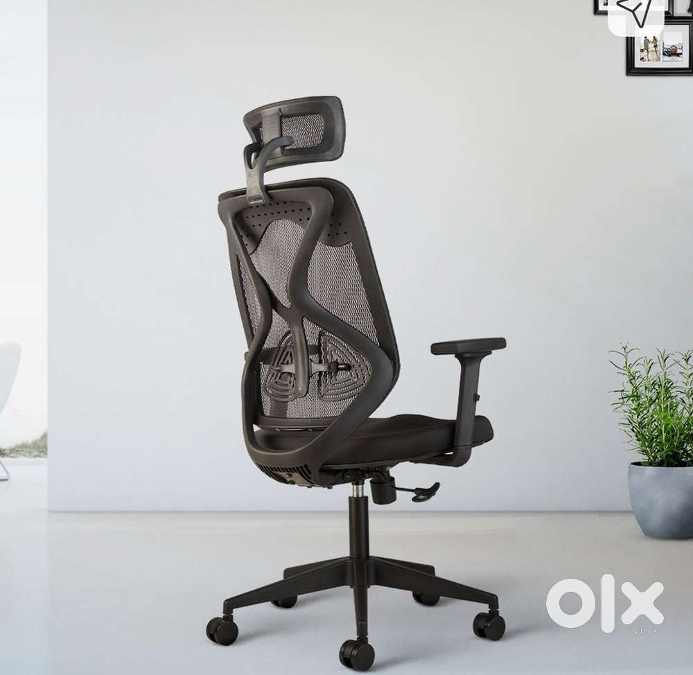 Office chair cellbell and table for computer or latop