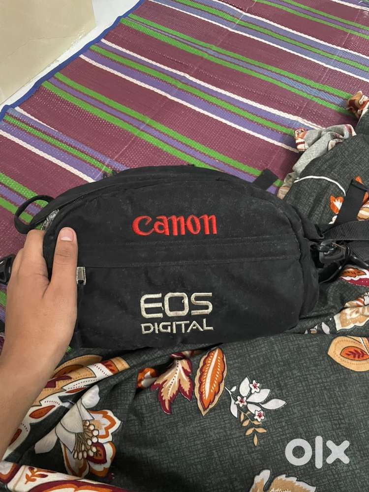 Sell my Canon 200d mark ii DSLR