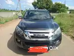 Isuzu V-Cross 2018 Diesel Well Maintained
