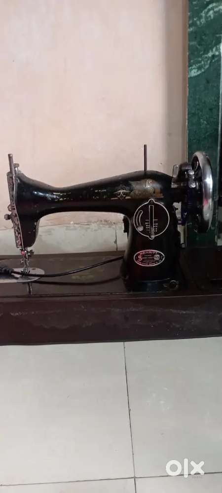 Sewing machine