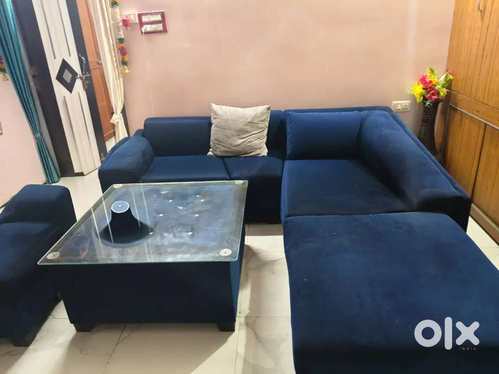Sofa Set (L shape ) sofa