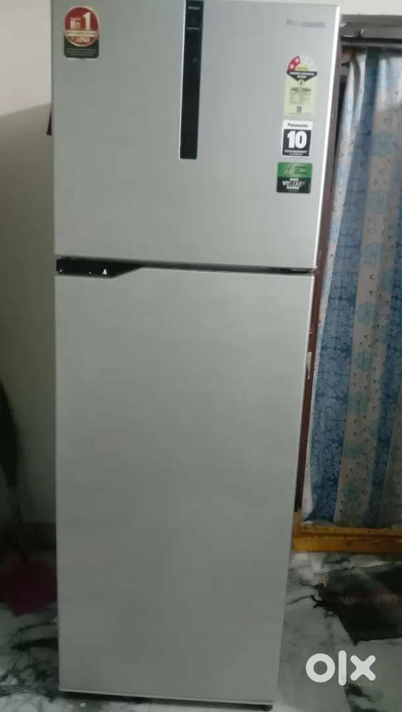 Panasonic Double door fridge 305 litres