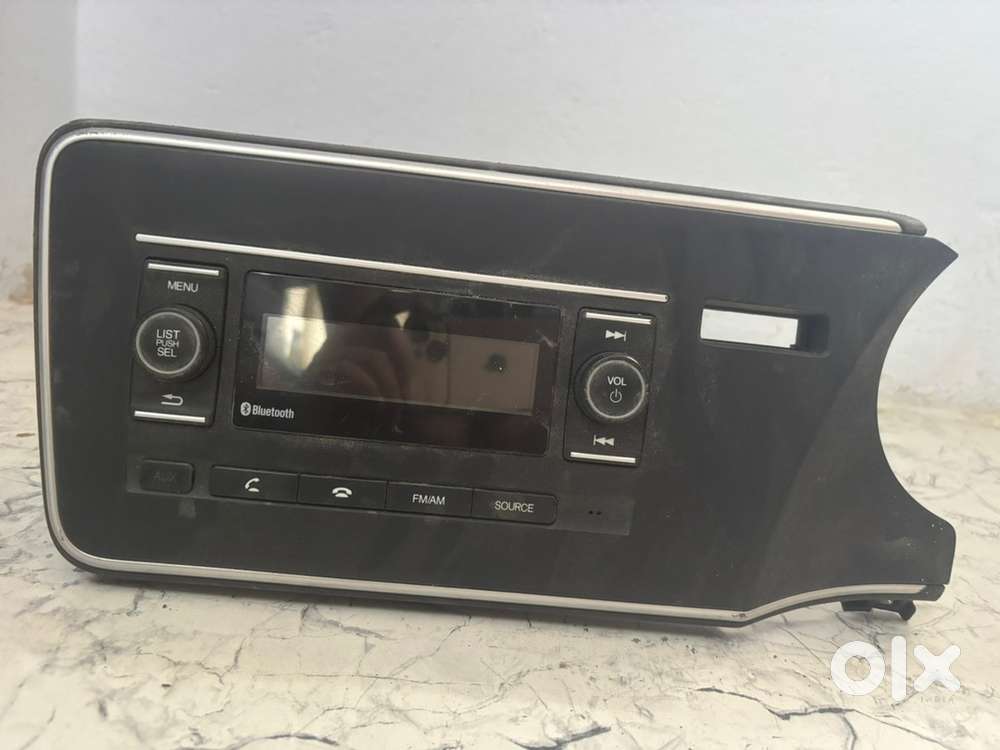 Honda City Music Player