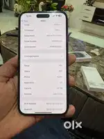I PHONE 14 PRO Max 1 TB