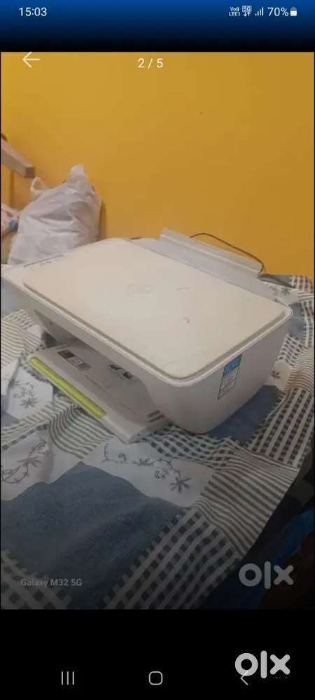 HP printer 2132 deskjet  for sale