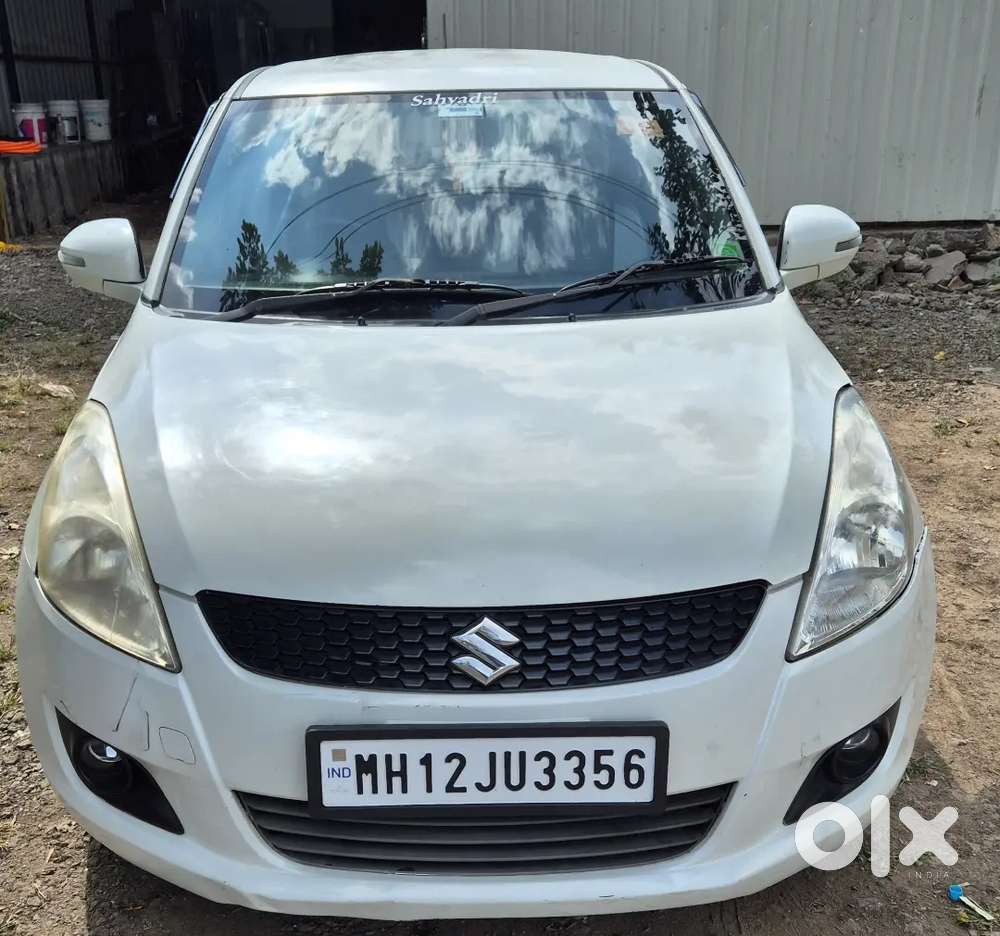 Maruti Suzuki Swift 2013