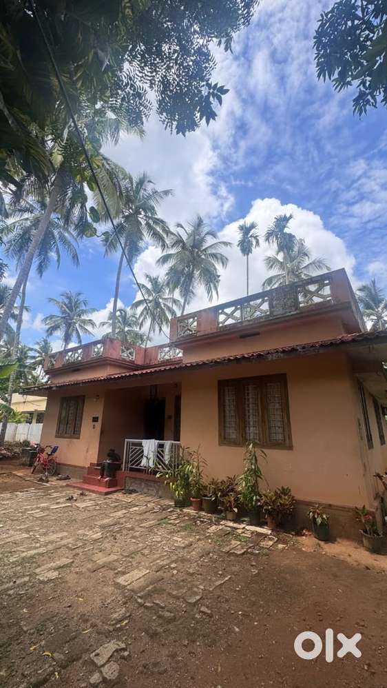 1200 sqft 3BHK Home & 10 Cent Plot