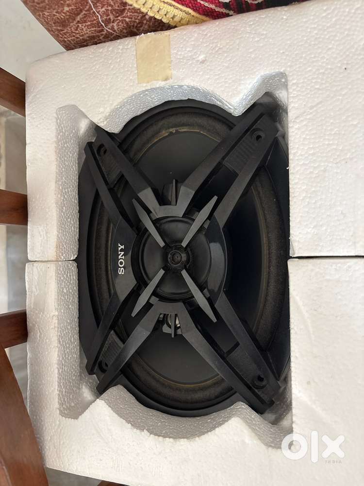 Sony car speaker