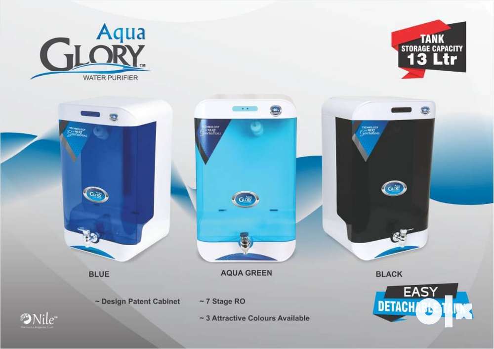 Aqua Touch Reverse Osmosis Water Purifying System