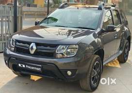 Renault Duster Petrol RXS CVT, 2018, Petrol