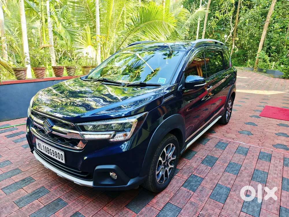 Maruti XL6 2022 ALPHA PLUS AUTOMATIC