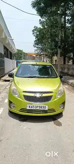 Chevrolet Beat LS, 2011, Petrol