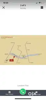 2bhk Beutiful flat Semi-furnished at near shaheed path aurangabad