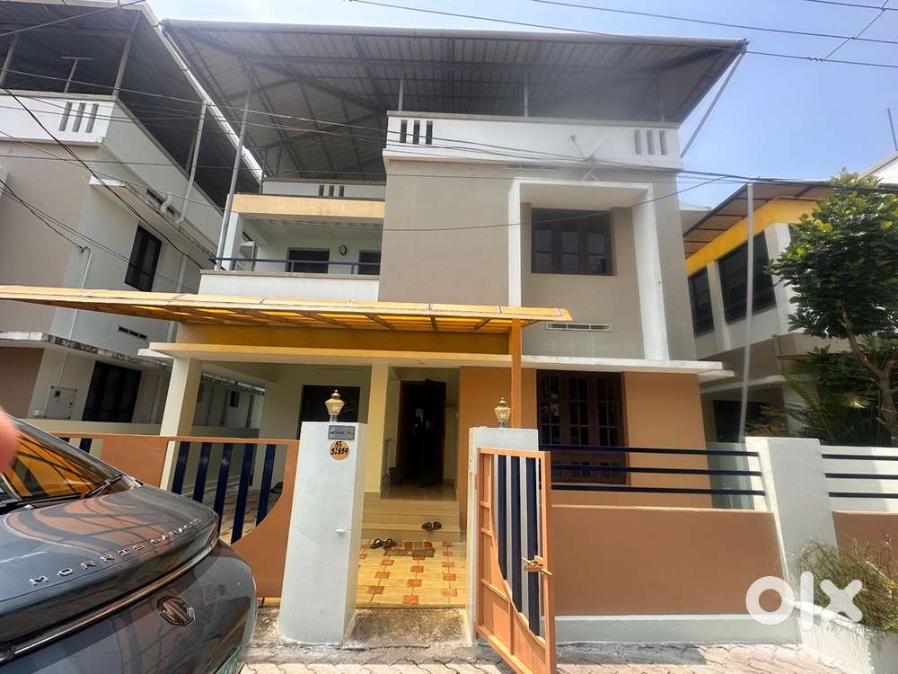 An independent Villa for sale