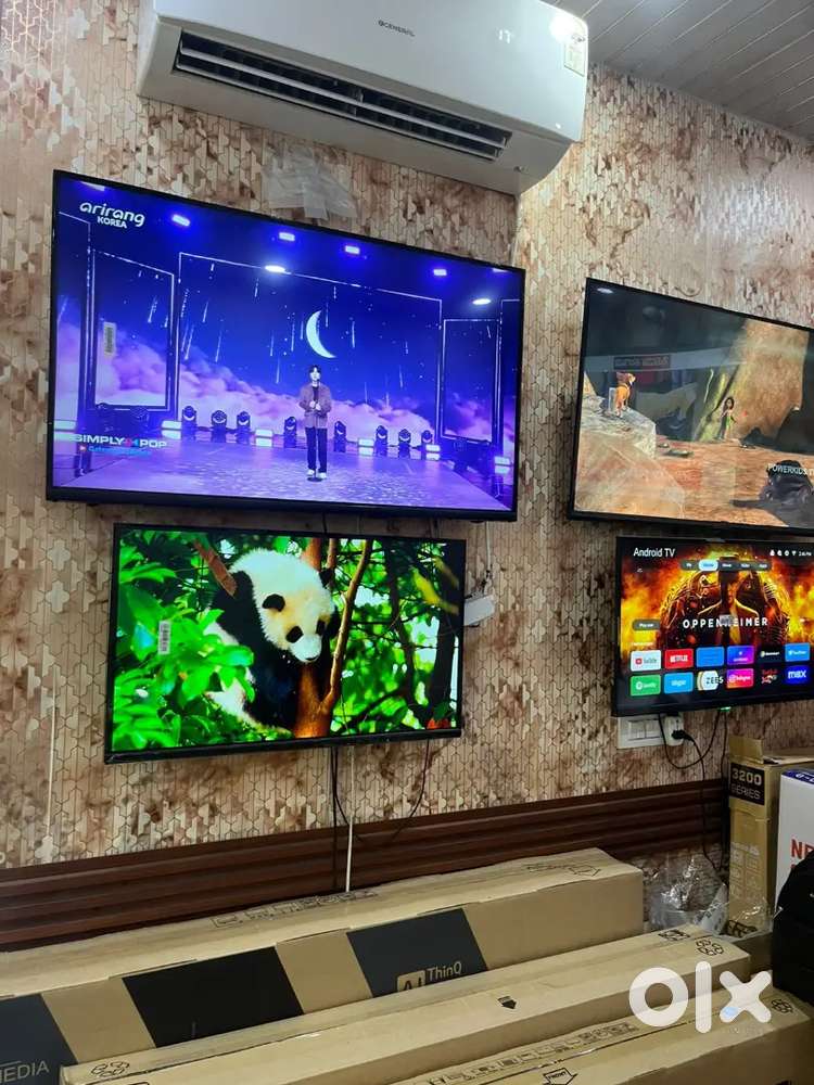 32 Inch Smart HD LED TV  Diwali Sale  Free Gift & Extended Warranty