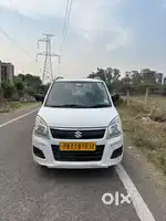 Maruti Suzuki Wagon r with compony fitted cng
