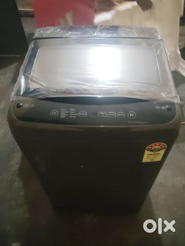 LG top load fully automatic washing machine