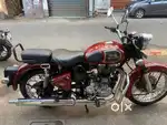 Royal Enfield classic 350 2016 model