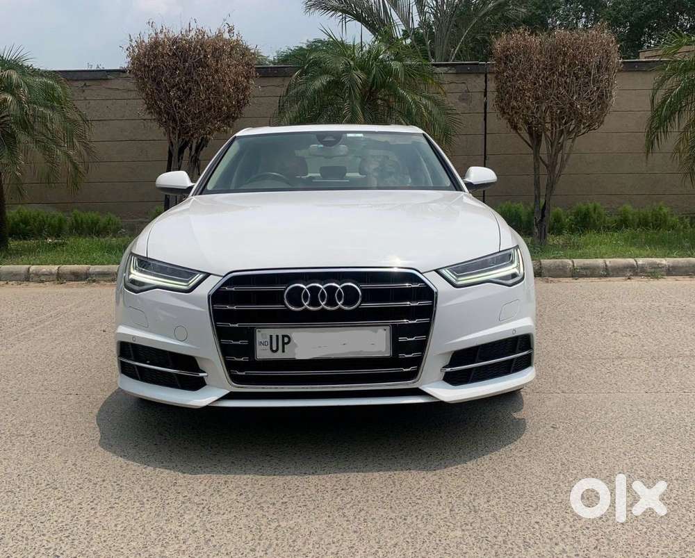 Audi A6 2.0 TFSI Technology Pack, 2018, Petrol