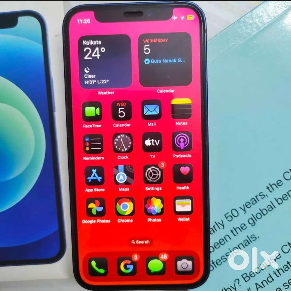 Iphone 12 mini 128gb