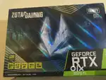 RTX 3070TI- Zotac Trinity