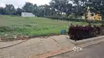 Plot for sale in gated layout