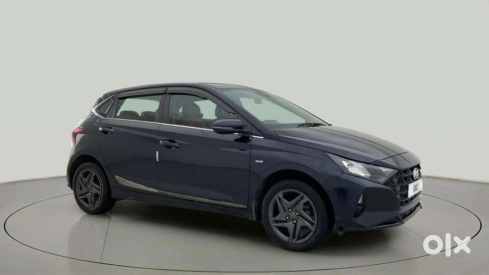 Hyundai New i20 1.2 Sportz IVT, 2023, Petrol