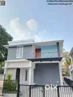 4 BHK New Ready to Move House For Sale in Palakkad
