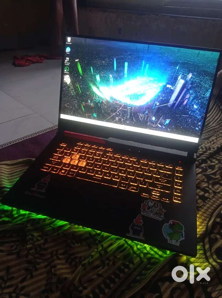 Asus Rog strizx g15 r7 gtx 1650ti