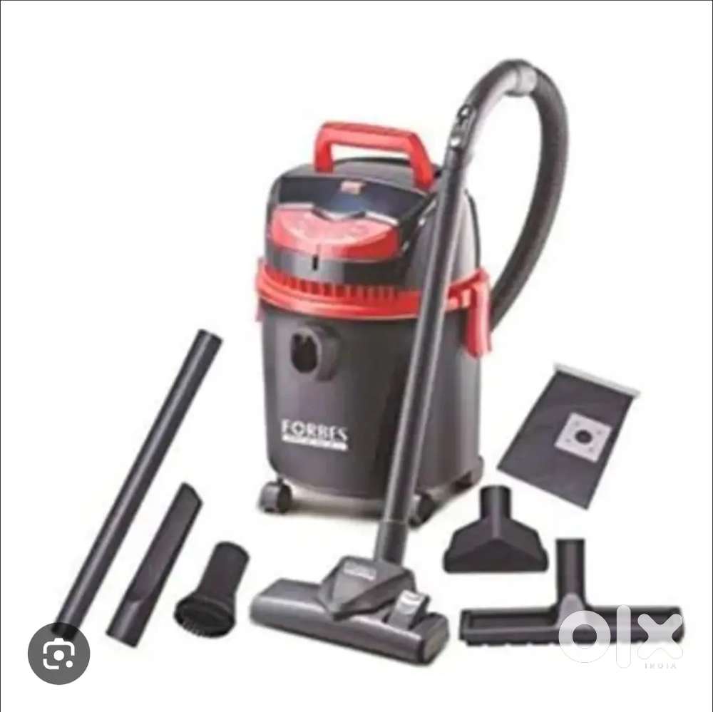 Eureka forbes dry and wet vaccum cleaner for sale