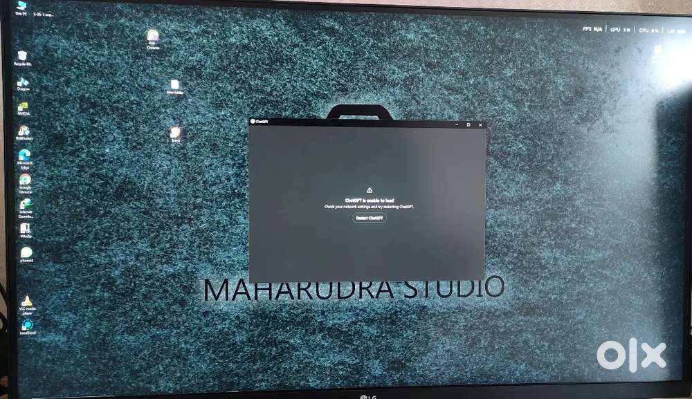 Gaming Video Editing PC full Setup