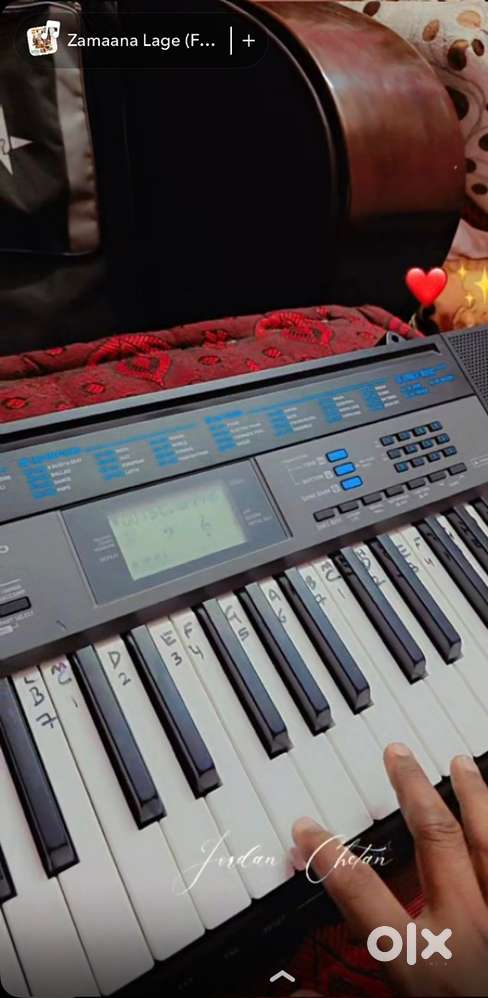 Casio CTK 2550 Keyboard Piano