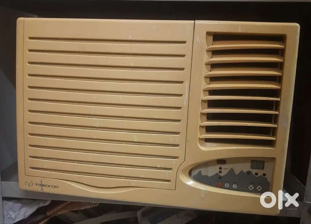 1.5 ton videocon window ac for sale