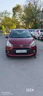 Hyundai Grand i10 Sportz 1.2 Kappa VTVT, 2015, Petrol
