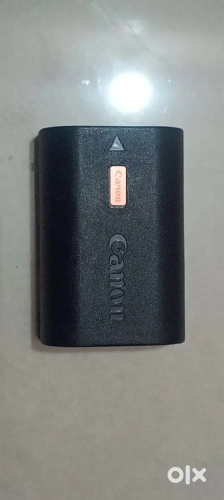 Canon battery LP-E6NH sale