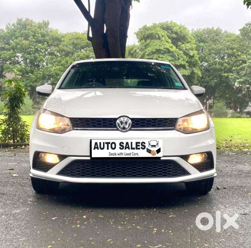 Volkswagen Polo, 2020, Petrol