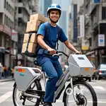Food Delivery Boys Ahmedabad