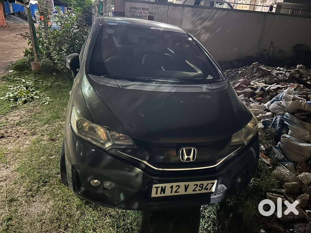 Honda Jazz 2017 Petrol Well Maintained