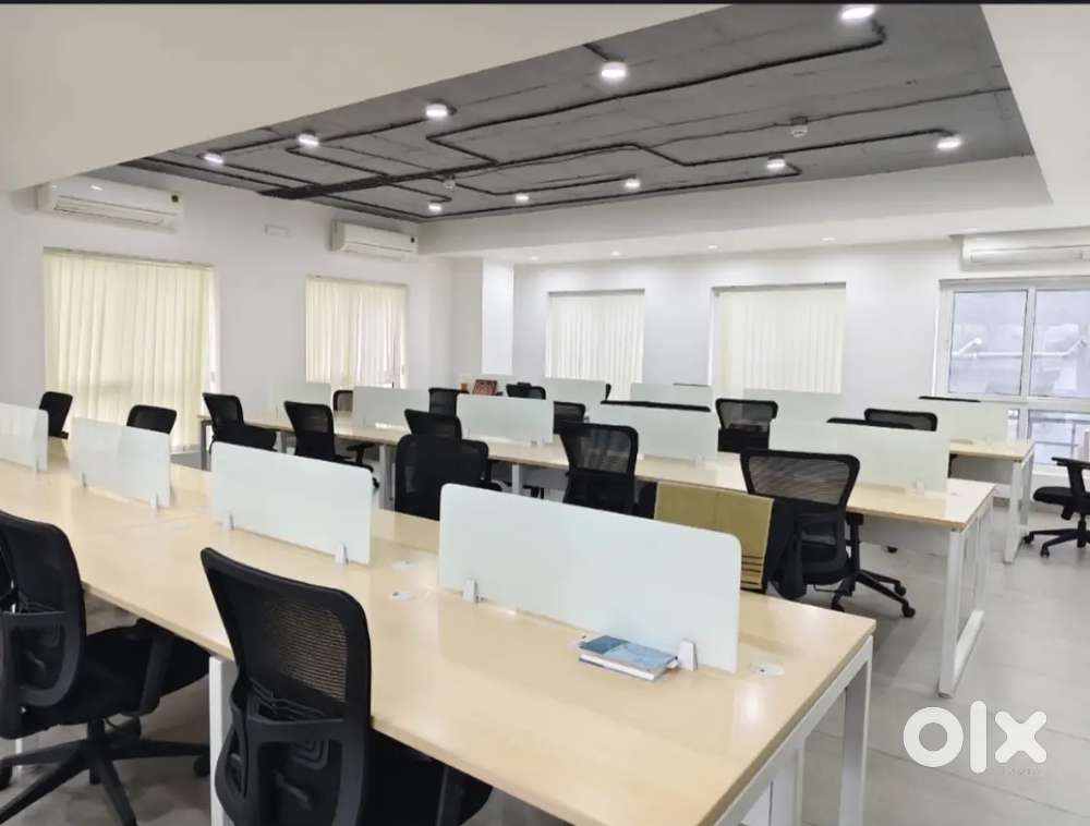 30 work station's A Grade Commercial Building Gachibowli