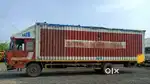 Ashok Leyland 1618 Container Body 32 feet model 2018