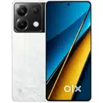 Poco X6 5G 12GB 512GB brand new condition 2 months old