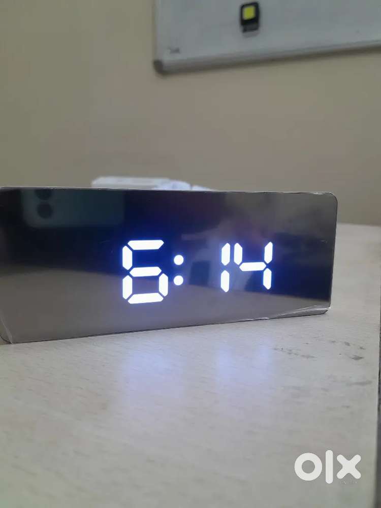 New imported Digitial table clock